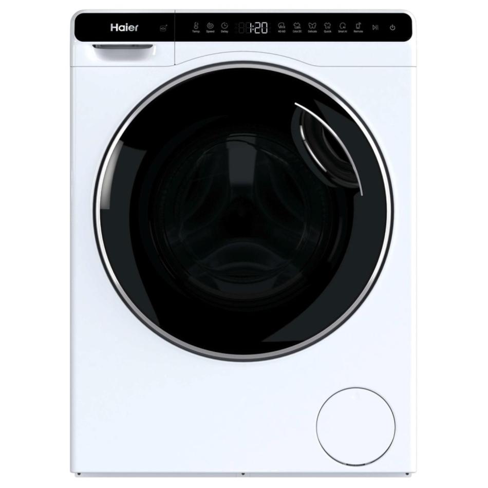 Lave-linge frontal HAIER HW50-BP12307U1-S