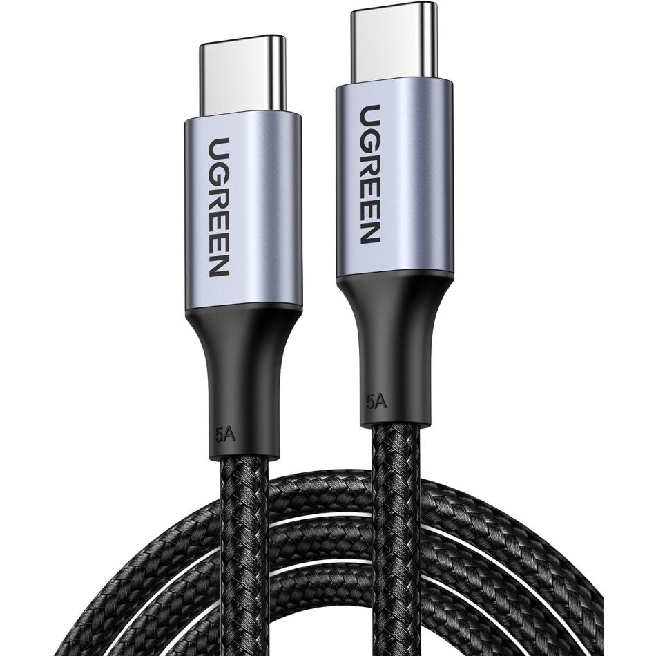 Ugreen Câble USB-C - Câble renforcé type C vers C - 1 m - 100W