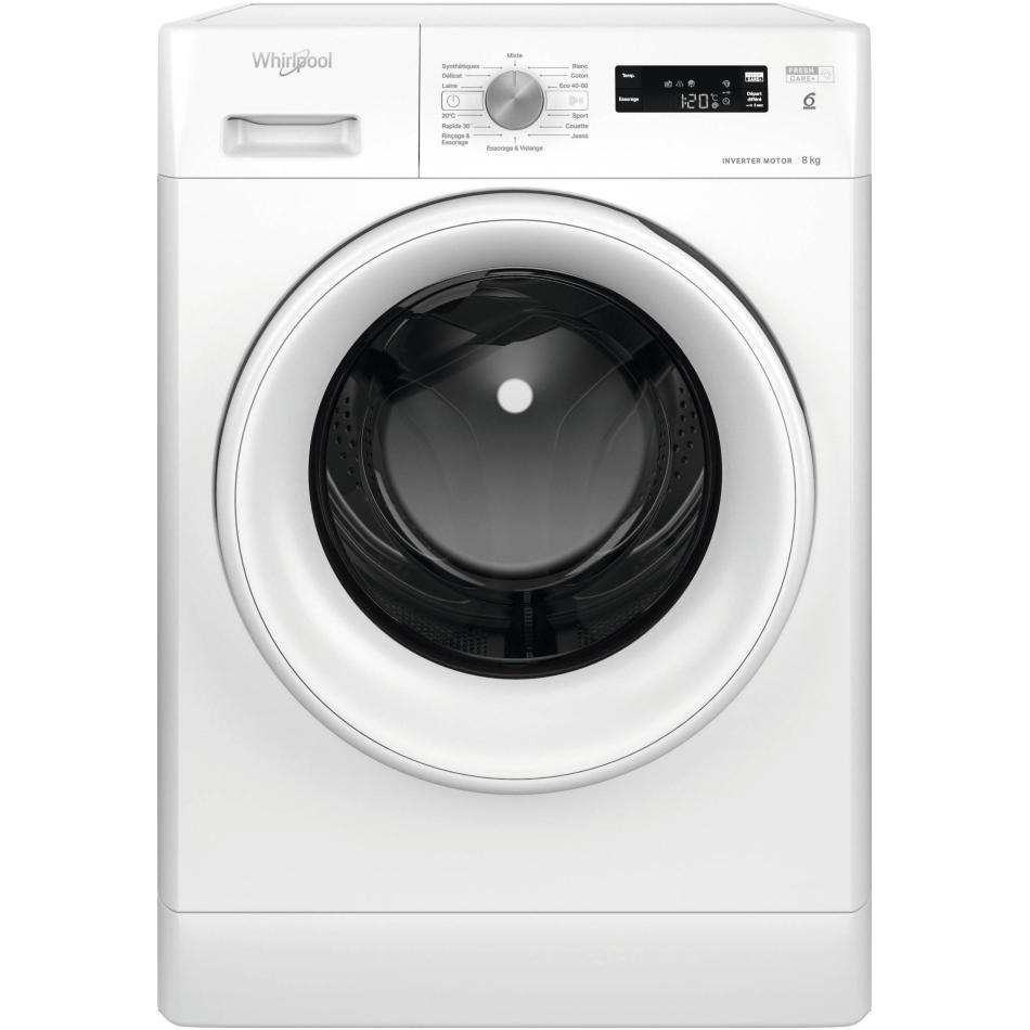 WHIRLPOOL PFFS38258WFR - vue 2