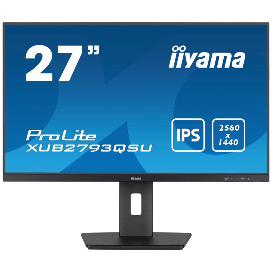 Moniteur IIYAMA XUB2793QSU-B7