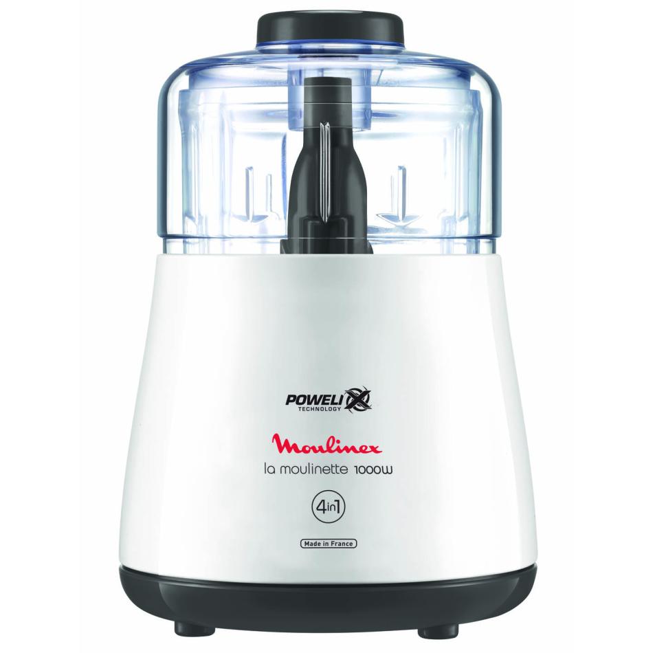MOULINEX Mini hachoir La Moulinette DPA110 - vue 3