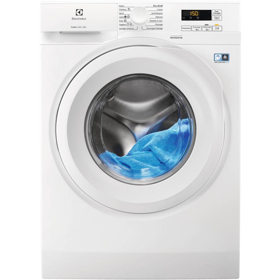 ELECTROLUX EW5F6834BA - vue 5