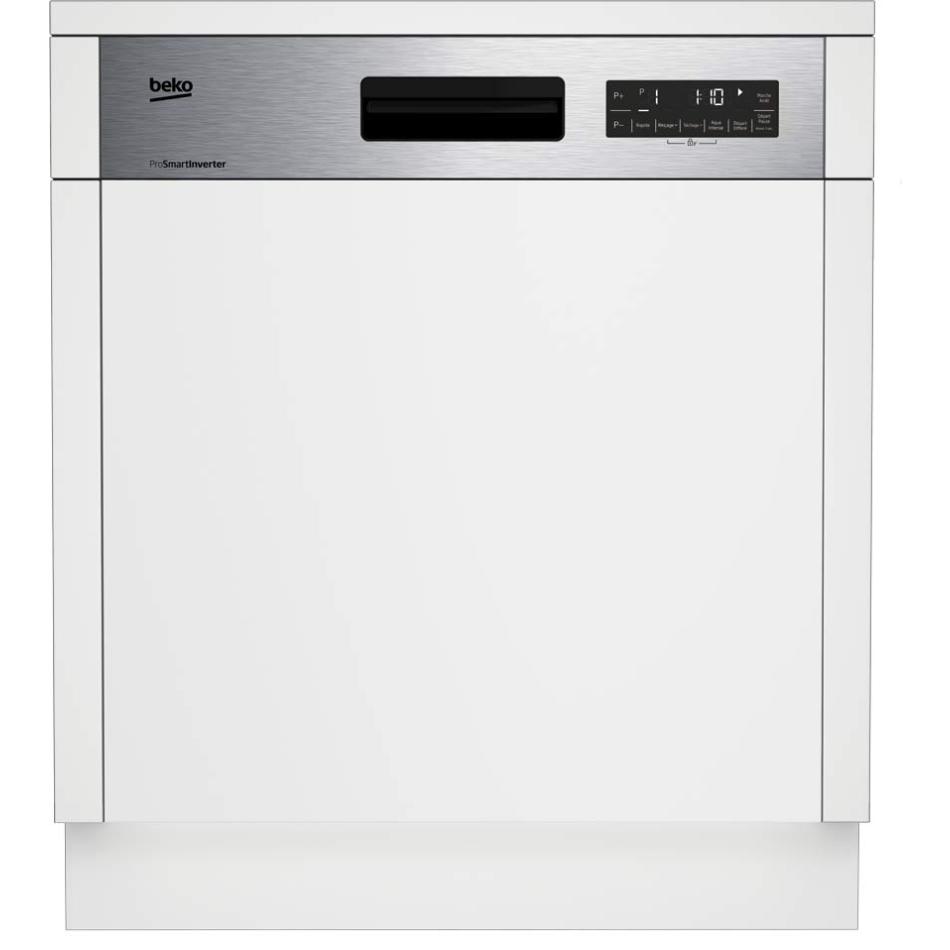 Lave-vaisselle intégré 60 cm BEKO BDSN26430X