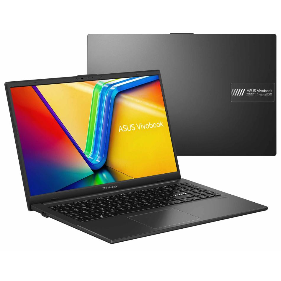 ASUS Vivobook Go 15 E1504GA BQ986W 15.6 N series N100 8 Go RAM SSD - vue 4