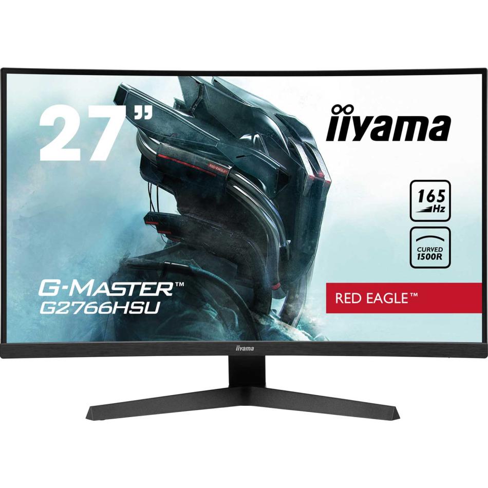 IIYAMA G2766HSU B1 - vue 2
