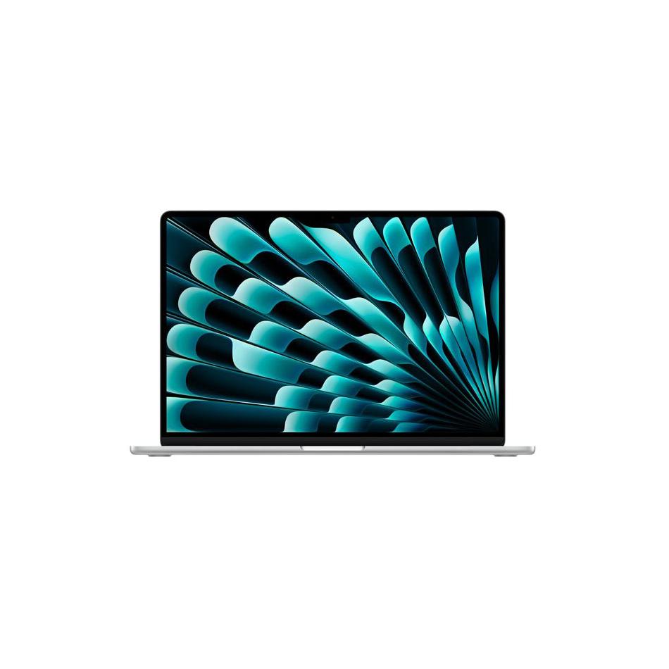 APPLE MacBook Air 15 (2025) Silver 512 Go - MW1H3FN/A