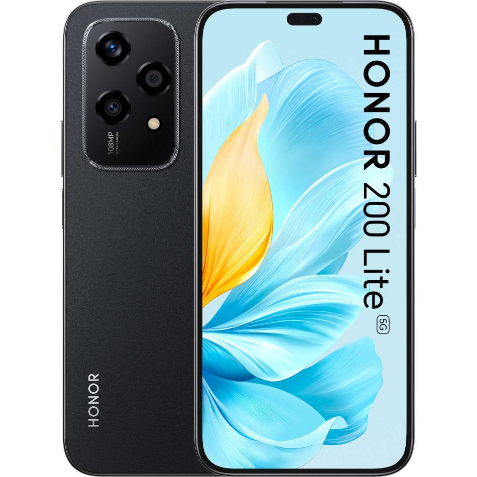 Honor 200 Lite - vue 4