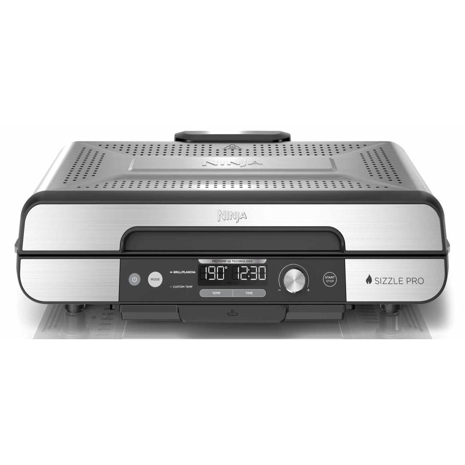Grill électrique et plancha Ninja Sizzle Pro GX101EU - vue 3