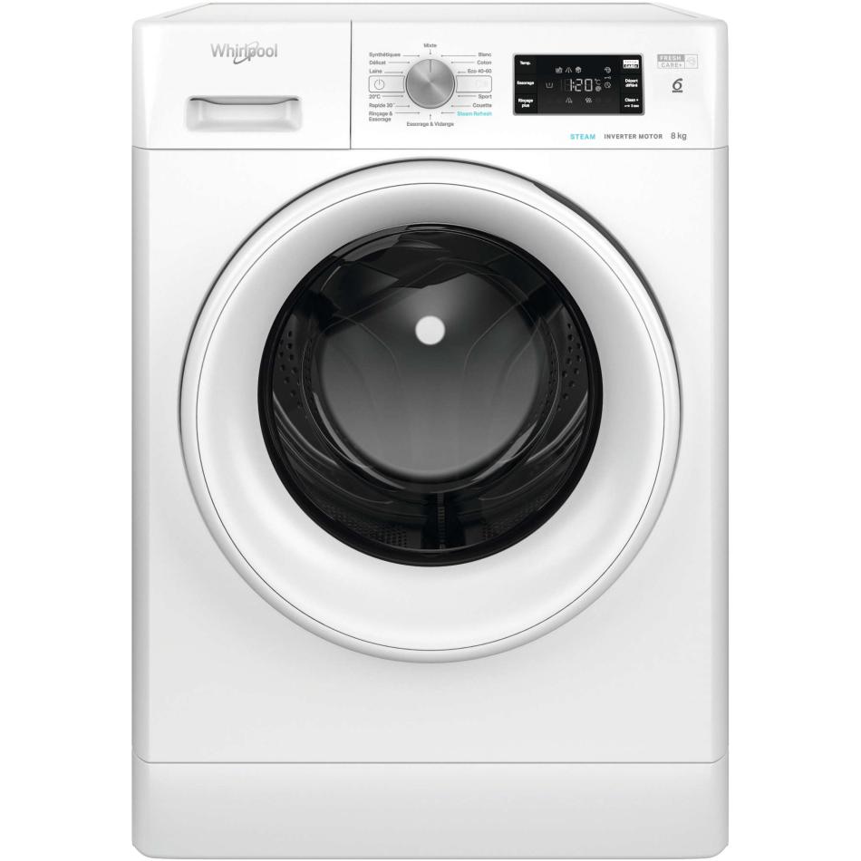WHIRLPOOL FFBS8469WVFR - vue 2