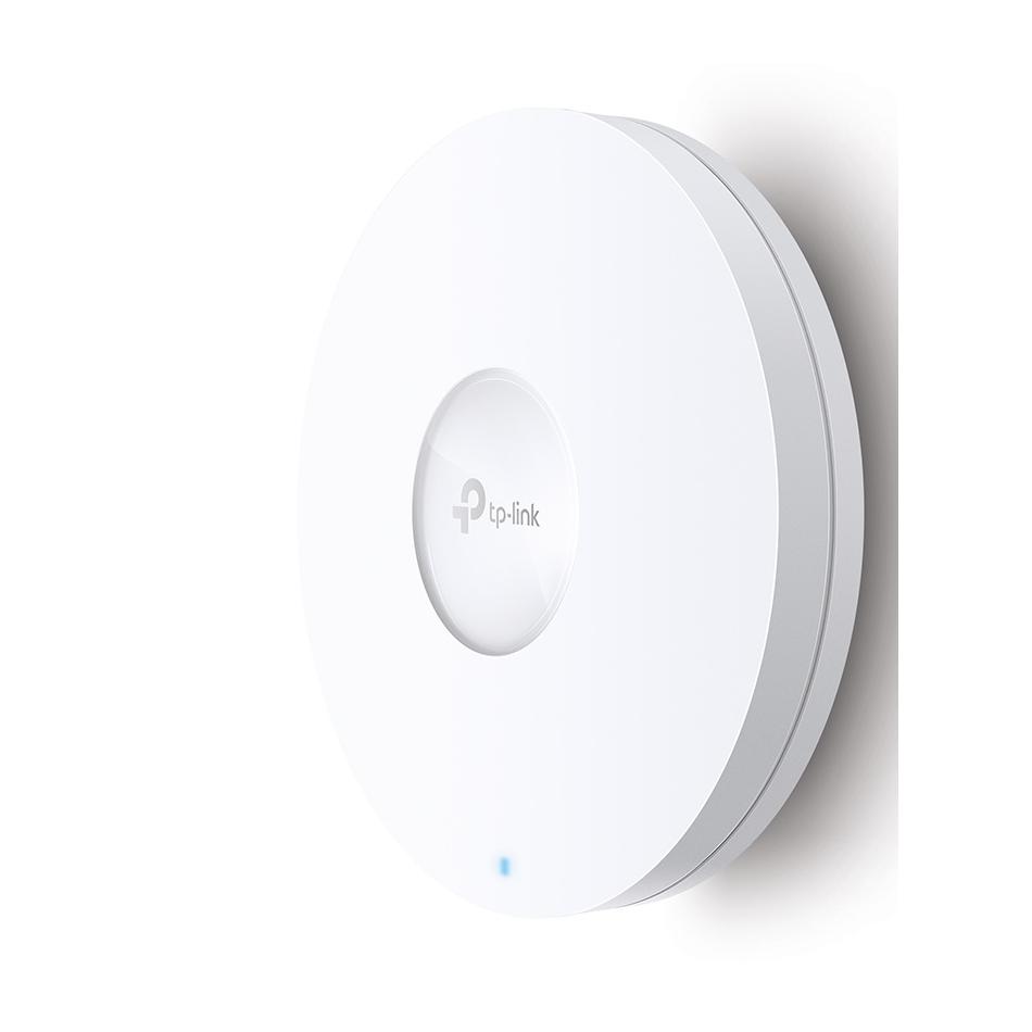 TP Link Omada EAP610 V2 Borne d'accès sans fil Wi Fi 6 2.4 GHz 5 GHz géré par le Cloud montable au plafondmur - vue 3