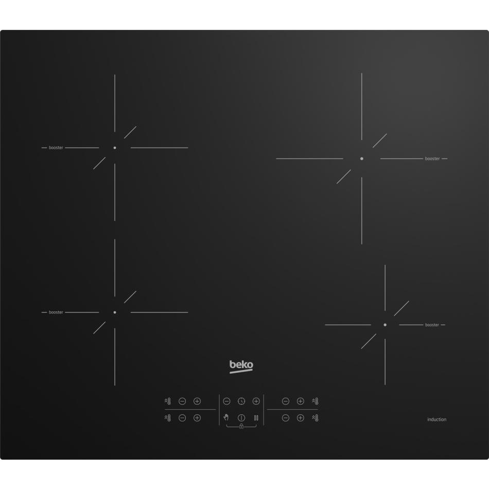 BEKO HII64200SMT - vue 2