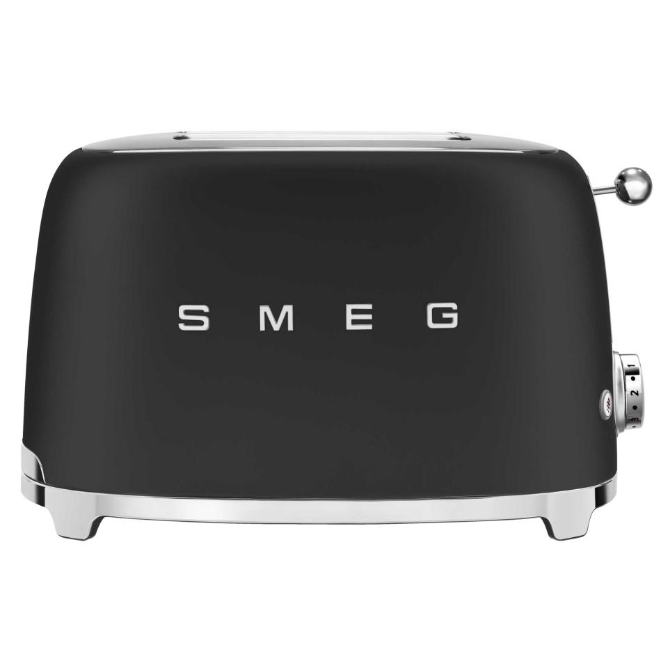 Grille pain SMEG TSF01BLMEU