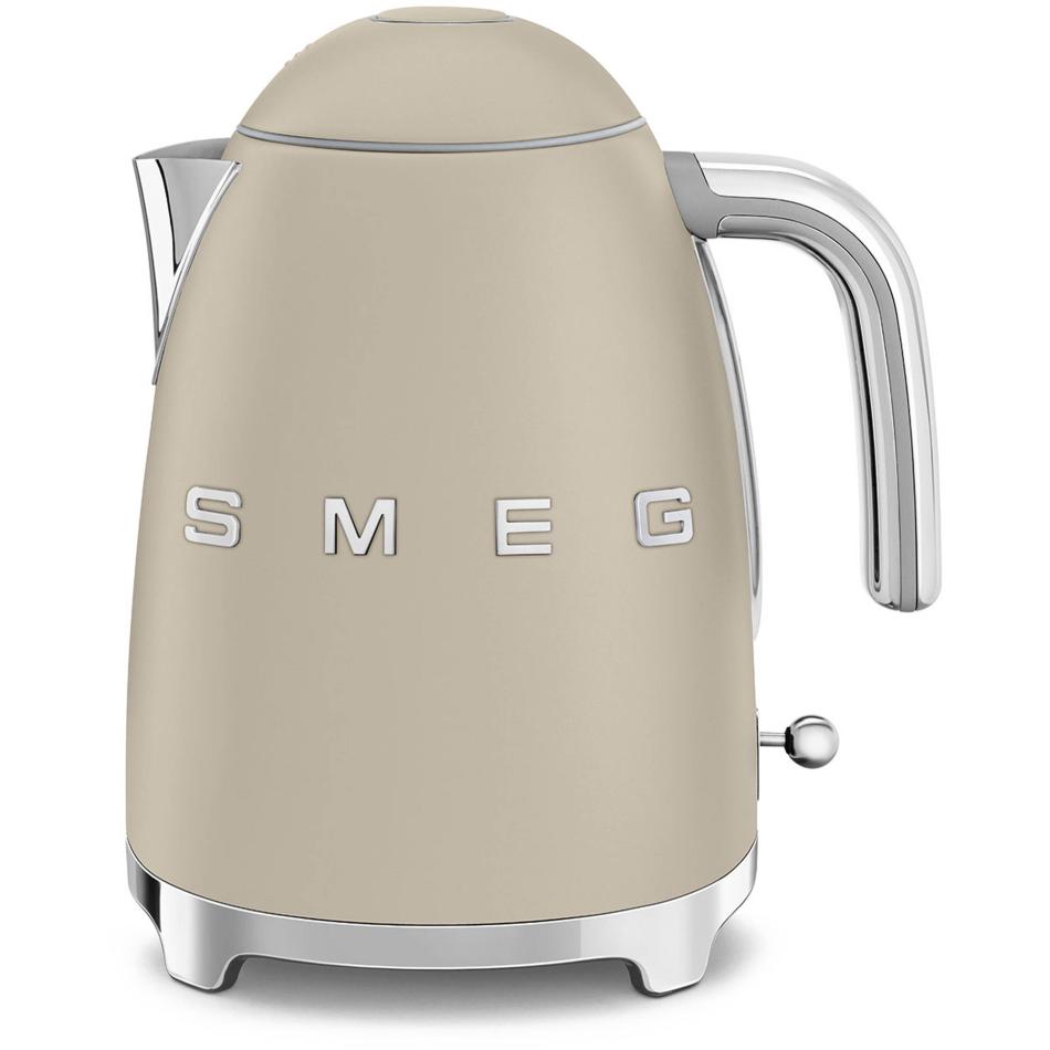 Bouilloire Sans Fil SMEG KLF03MLMEU – 1.7 L, 2400 W, Beige Lin - vue 5