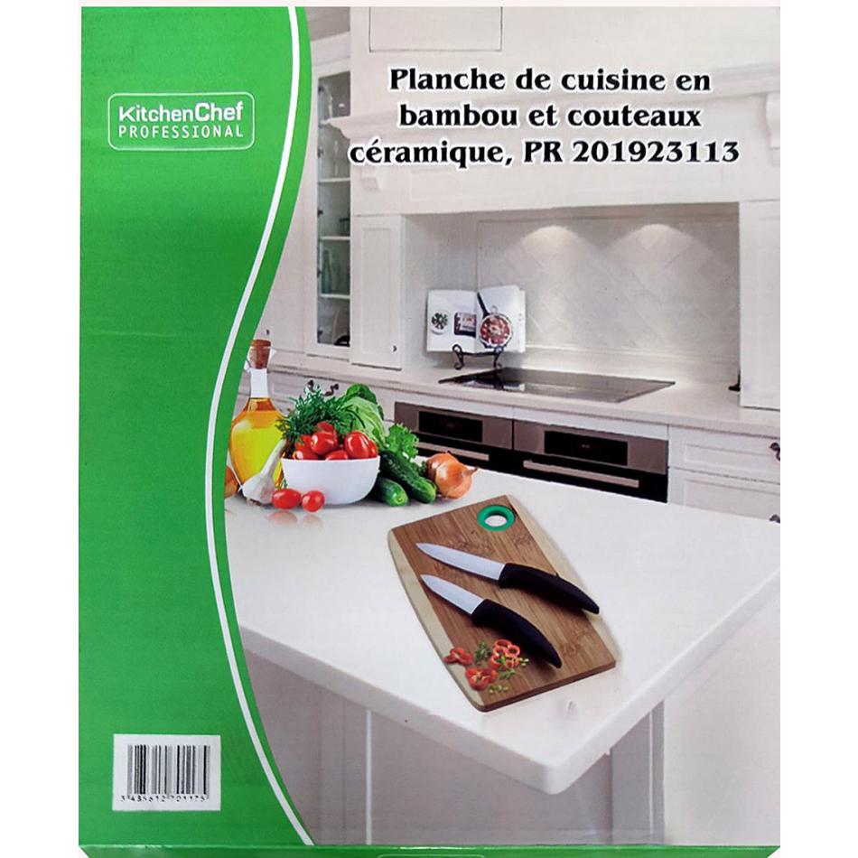 Planche à découper KITCHEN CHEF PR 201923113