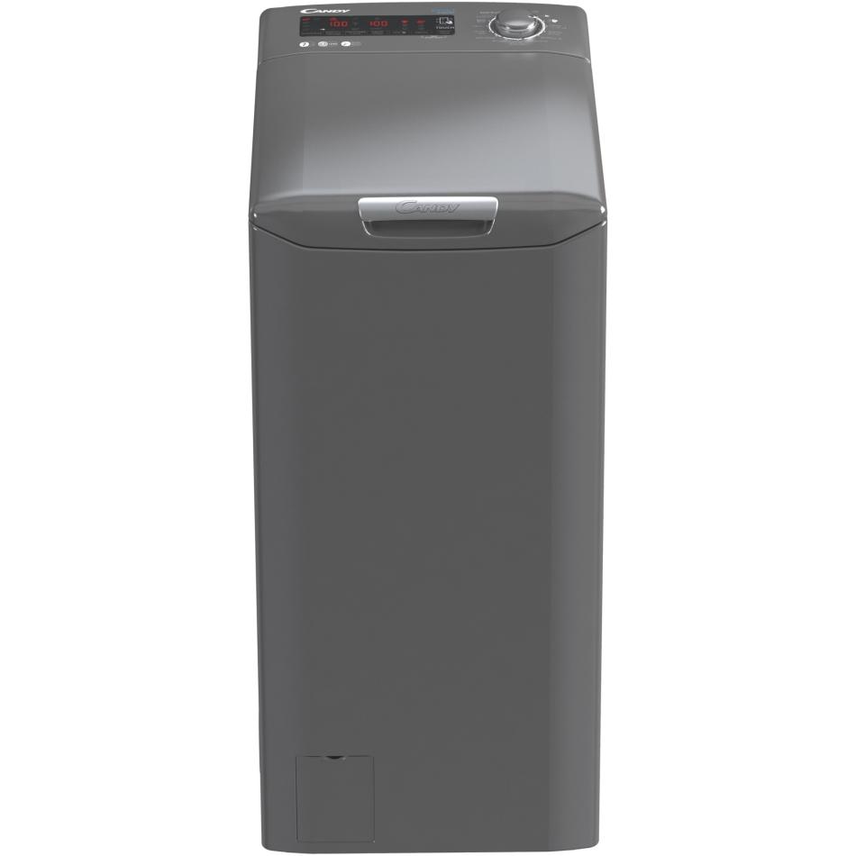 Lave linge CANDY CSTSG27TMVRE 7 kg Chargement par le dessus 1200 trmin - vue 3