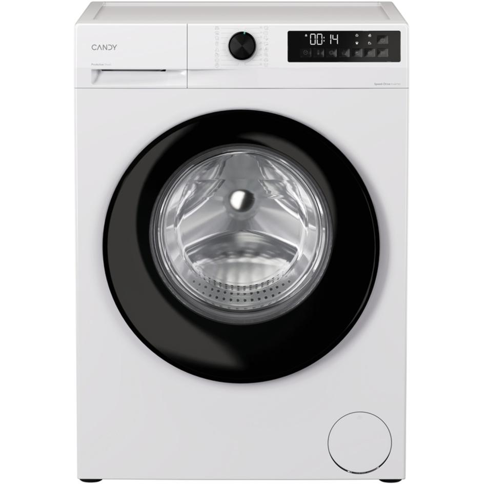 Lave linge hublot CANDY Prowash 300 GD 410B8 10 kg Induction 16 prgms 1400trsmin Classe A - vue 9