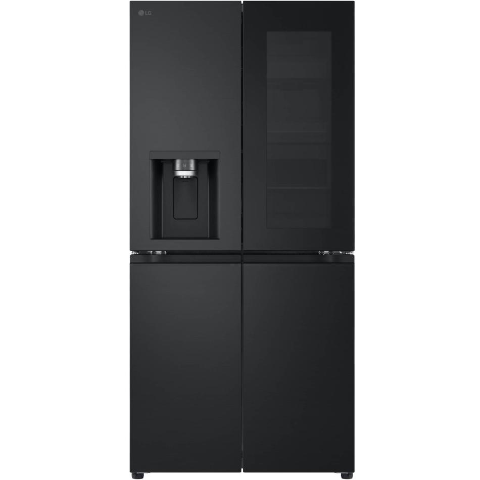 Réfrigérateur Multi Portes LG GMG860EPBE – 508 L, InstaView, Door Cooling - vue 8