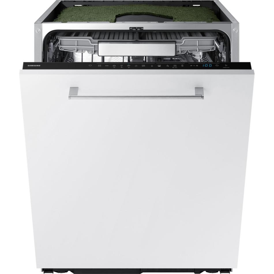 Lavavajillas Samsung DW70H73WCB0U1 14 Services A++ avec fonction rapide - vue 5