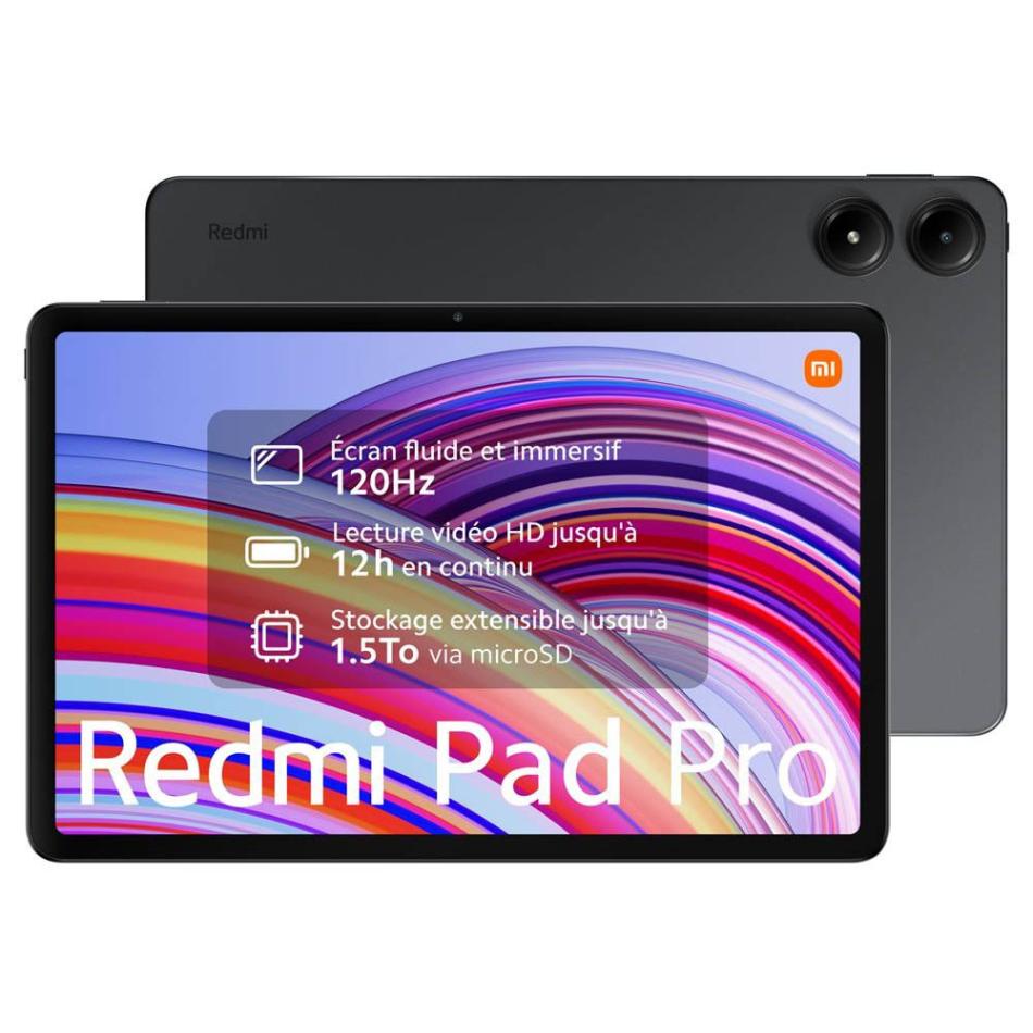 Tablette tactile XIAOMI REDMIPADPRO6128G Tablette tactile XIAOMI REDMIPADPRO6128G