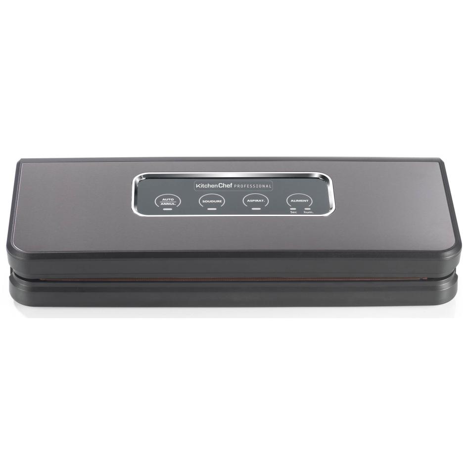 KITCHENCHEF Emballeuse sous vide KCPSV60S - vue 4