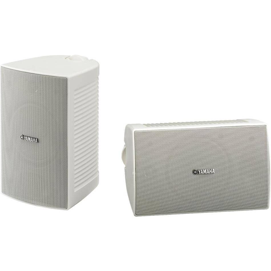 Enceintes D'Extérieur YAMAHA NS-AW294 – 2 Voies, 100W, Résistantes aux Intempéries - vue 4
