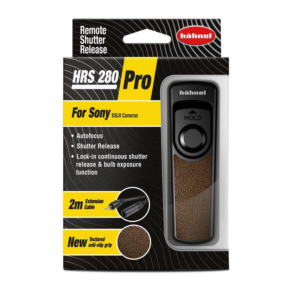 HAHNEL HRS 280 PRO SONY - vue 2