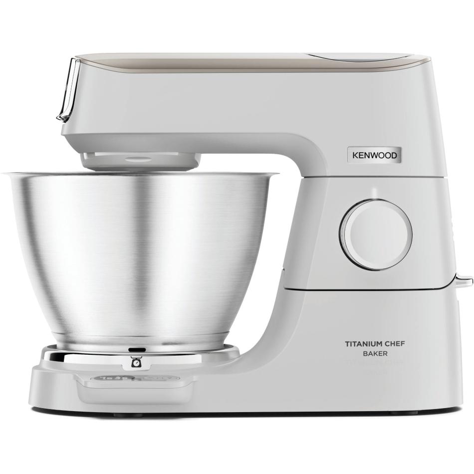 KENWOOD Robot pâtissier Chef Baker KVC65001WH - vue 6
