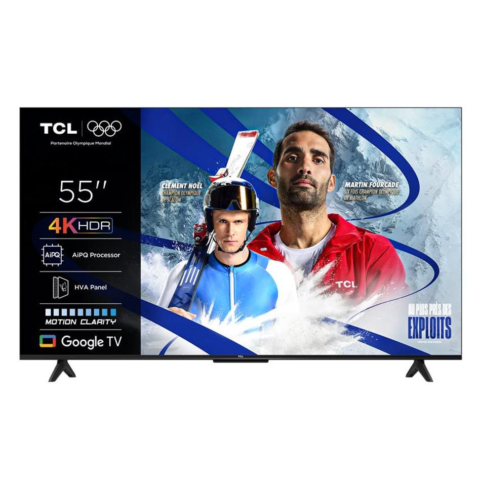 TCL 55P69K - vue 2