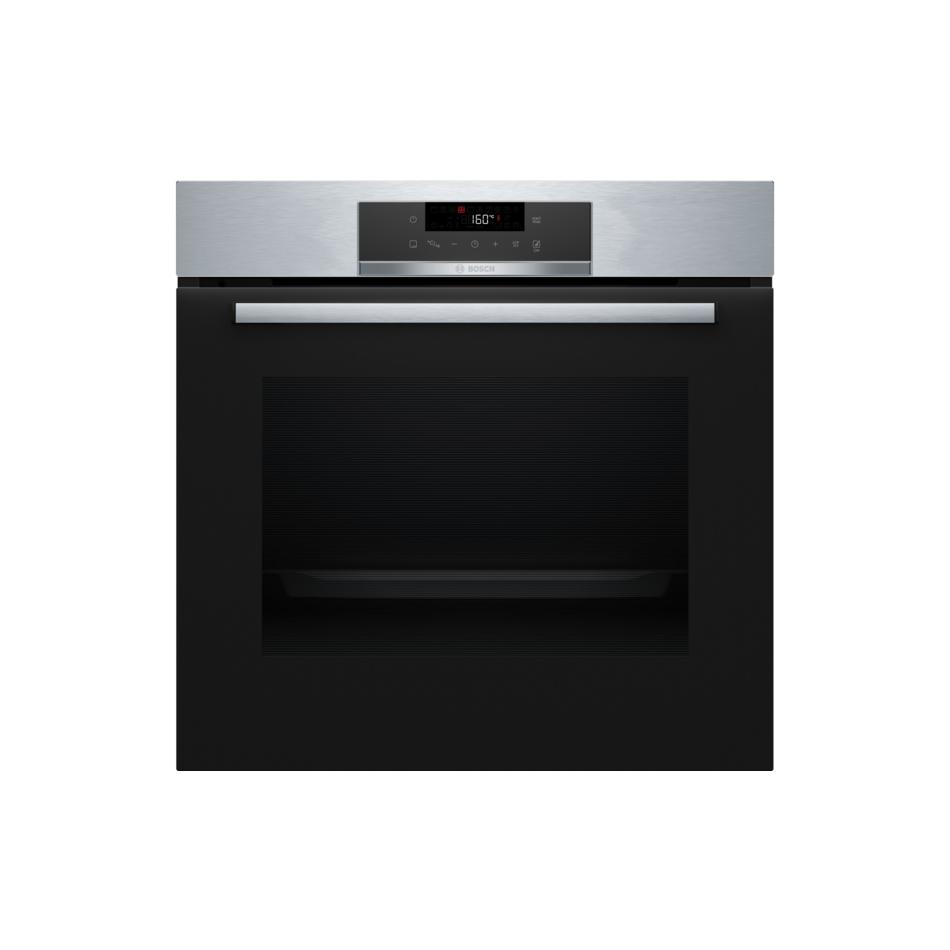 Four Encastrable Bosch HBA171BS4F – Multifonction, Nettoyage Pyrolyse, 71 L - vue 9