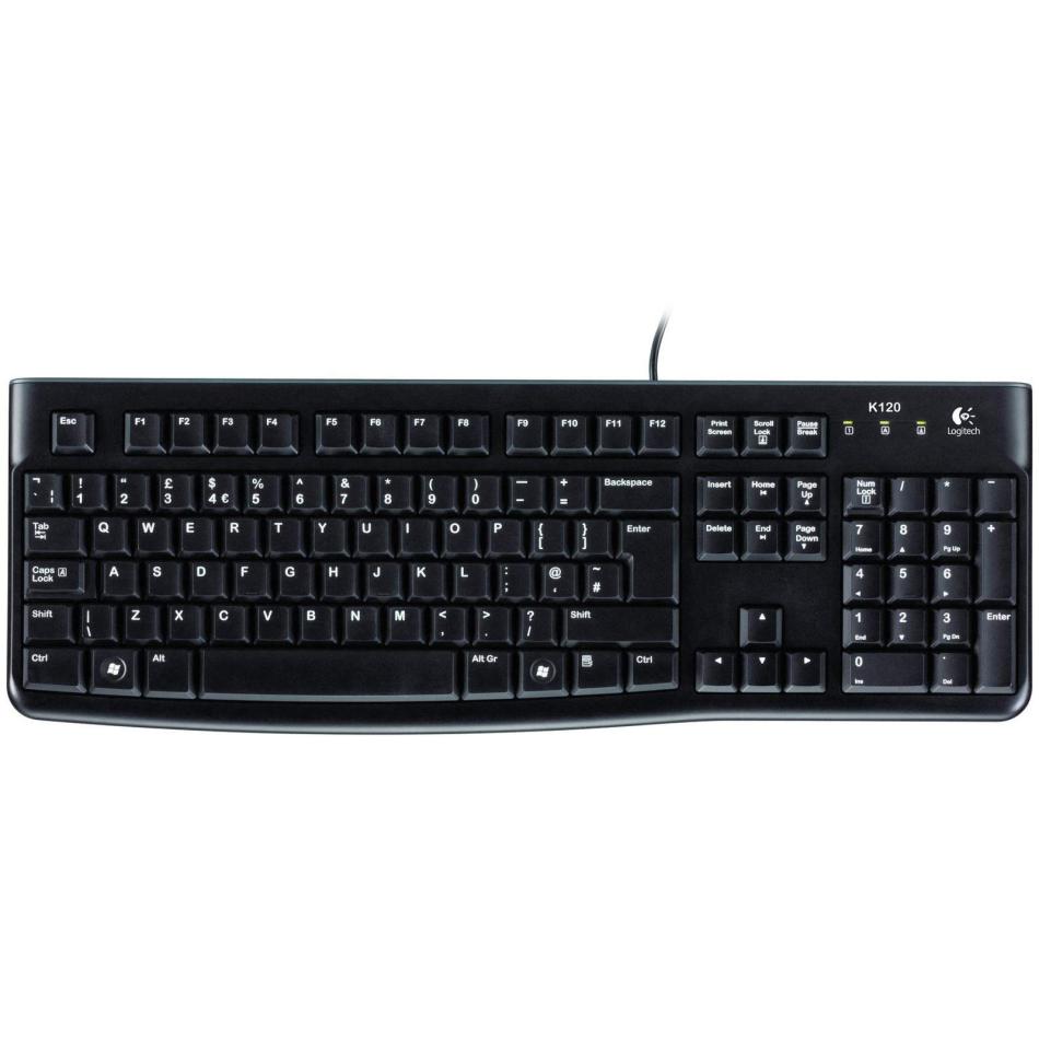 Clavier LOGITECH 920-002515