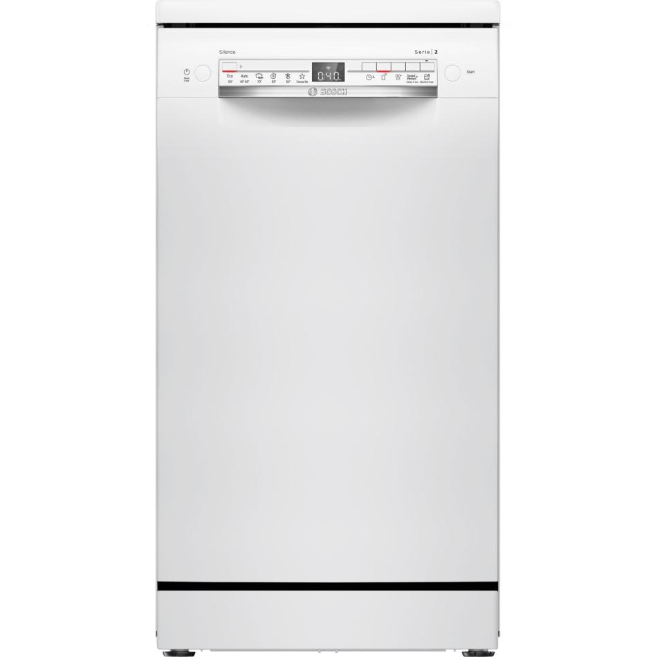 BOSCH Lave vaisselle 45 cm 10 couverts 46 dB SPS2HKW58E - vue 6