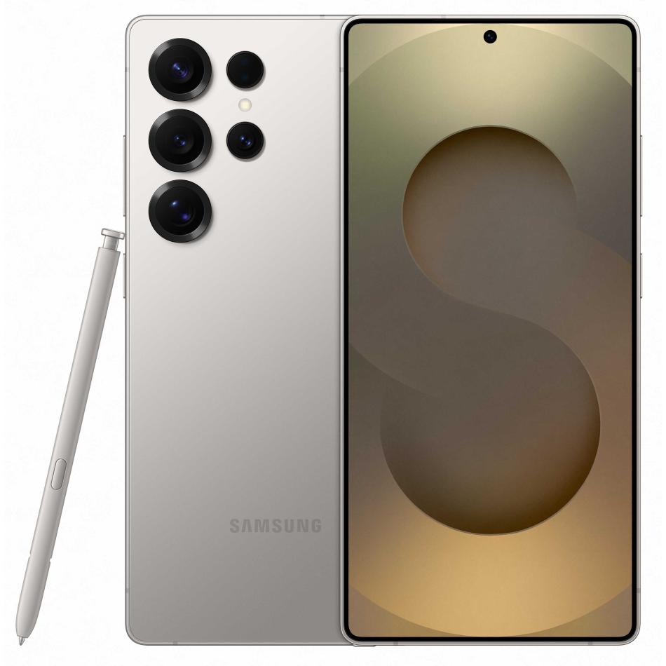 Smartphone SAMSUNG GALAXYS25ULTRAGRIS