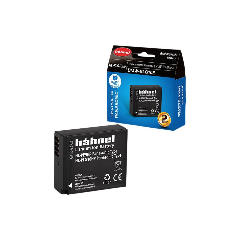 HAHNEL HLPLG 10 HP - vue 3