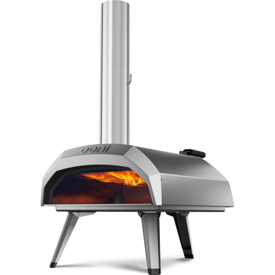 Four à Pizza Ooni Karu 12 – Multi-combustible, 40cm, Extérieur - vue 6