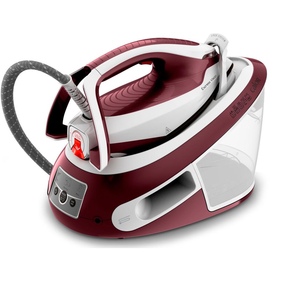 CALOR Centrale vapeur Autonomie illimitée SV8150C0 - vue 2