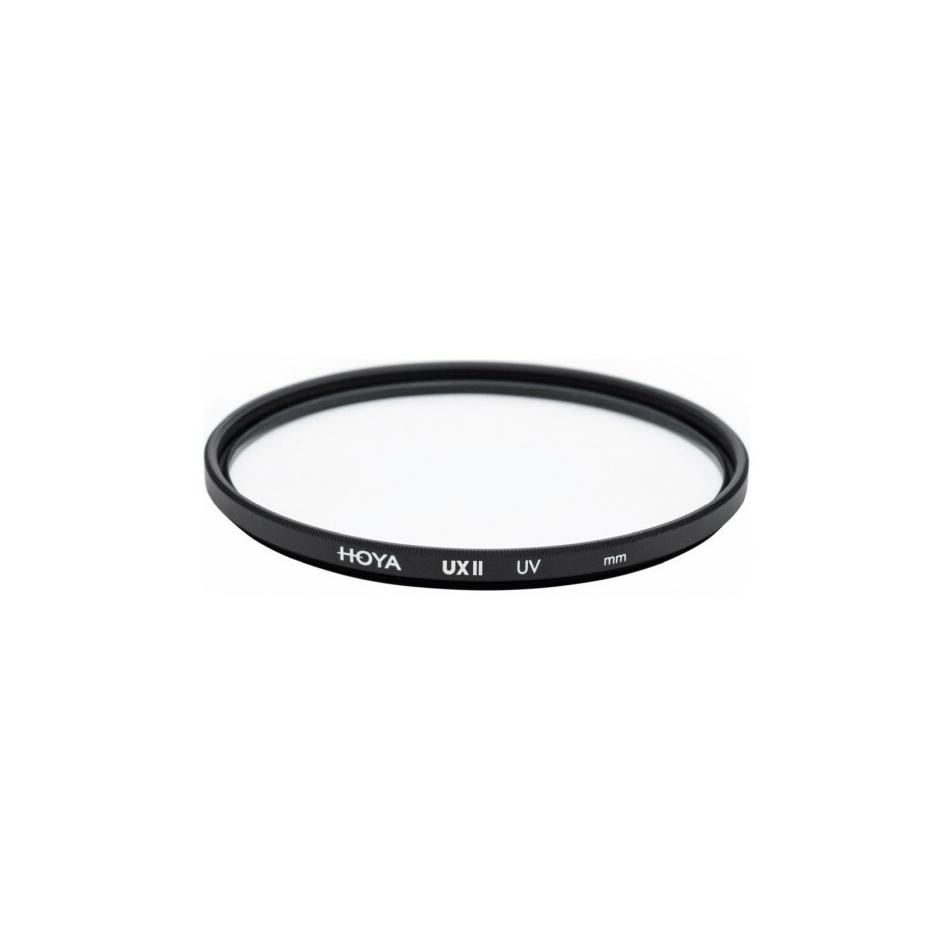 Filtre Protecteur UV Hoya UX II 49 mm – Cadre Slim WR Hydrorésistant - vue 4