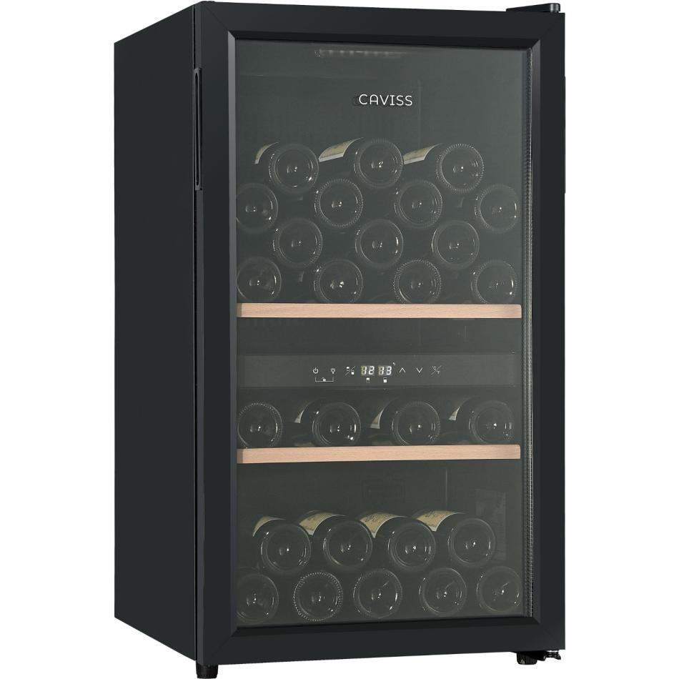 CAVISS CT2PL56CB - vue 2