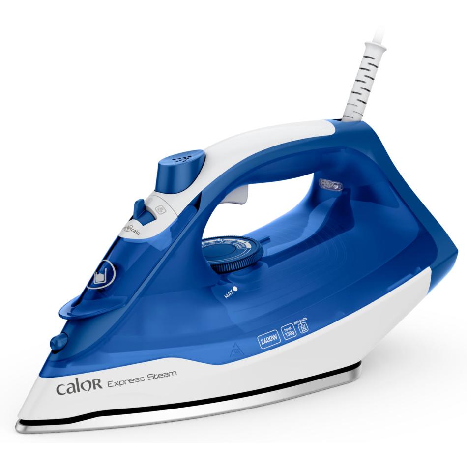 Fer À Repasser Calor Express 2400 Fv2848c0 Calor - vue 6