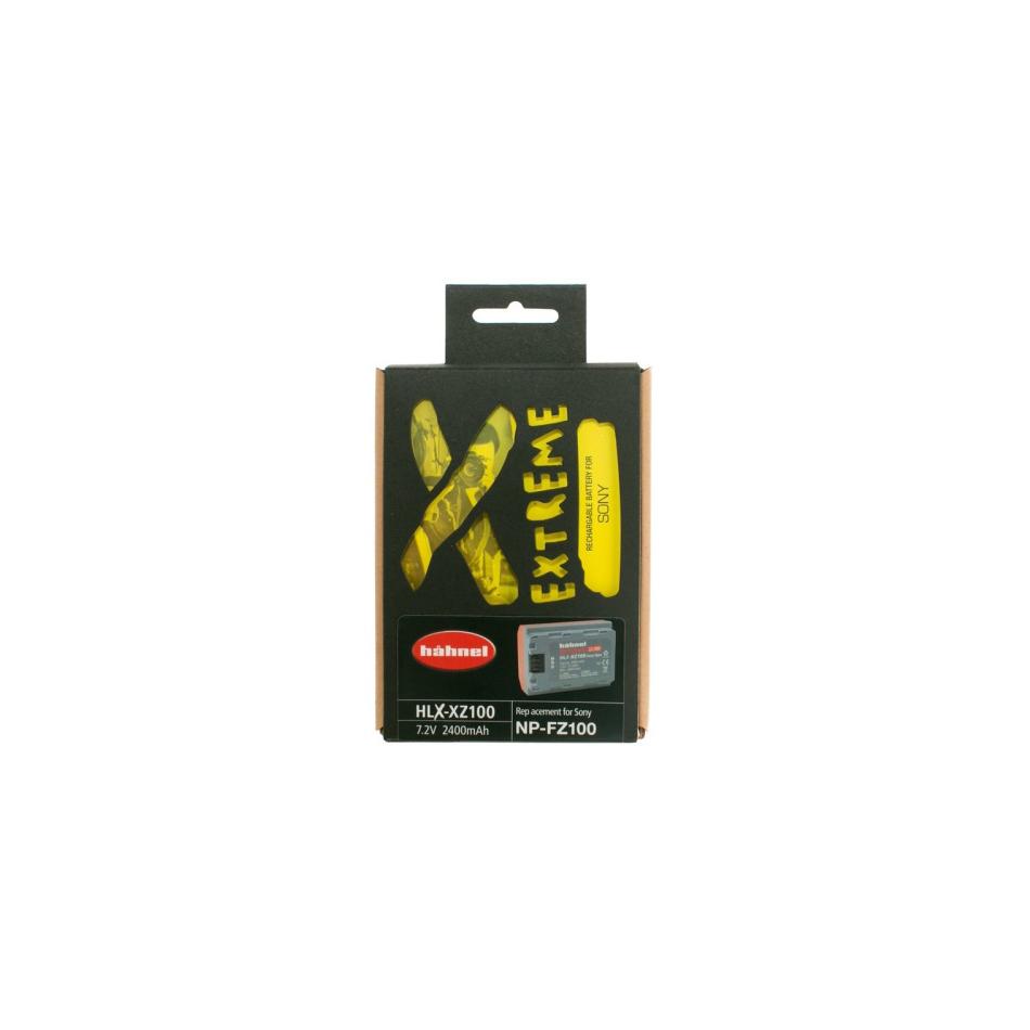 HAHNEL HLX XZ 100 - vue 3