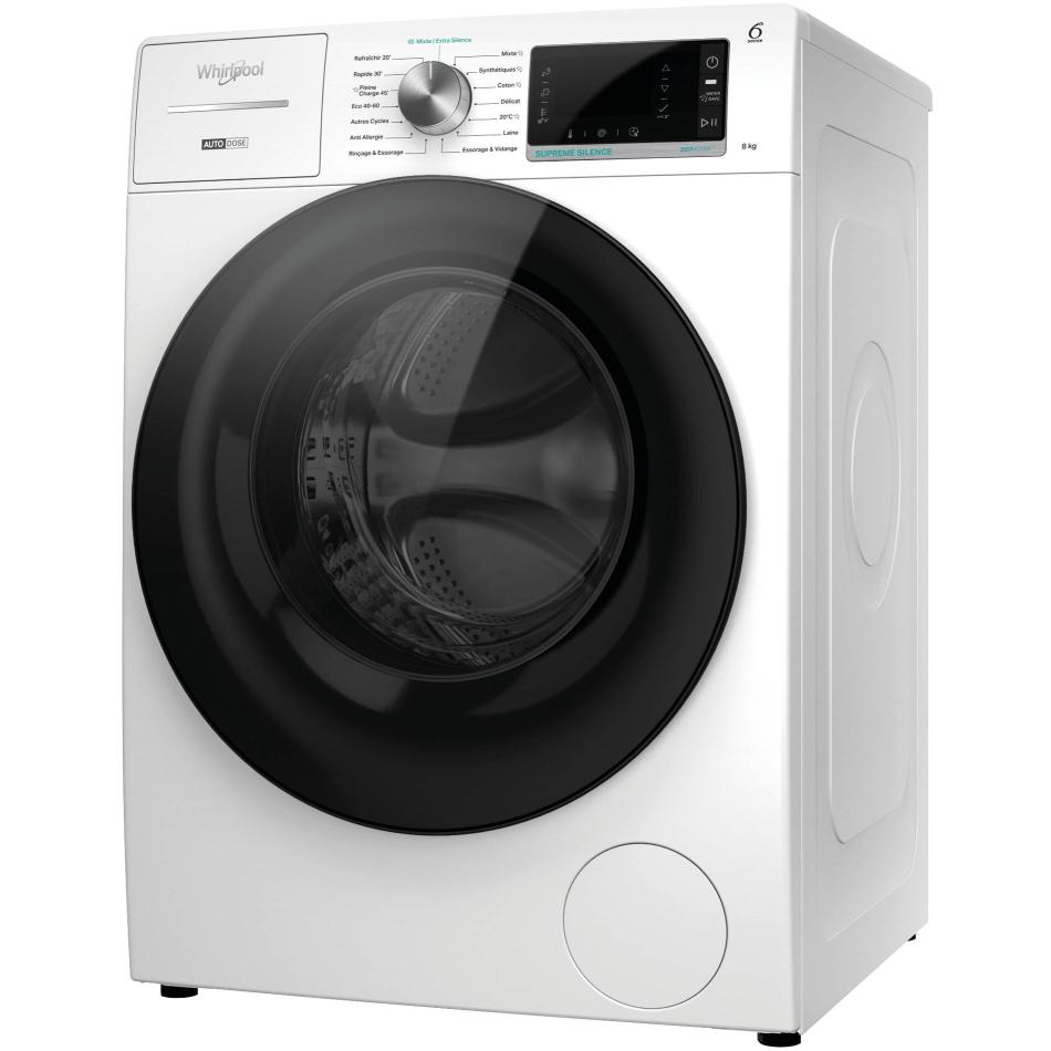 WHIRLPOOL W8W846WBFR - vue 2