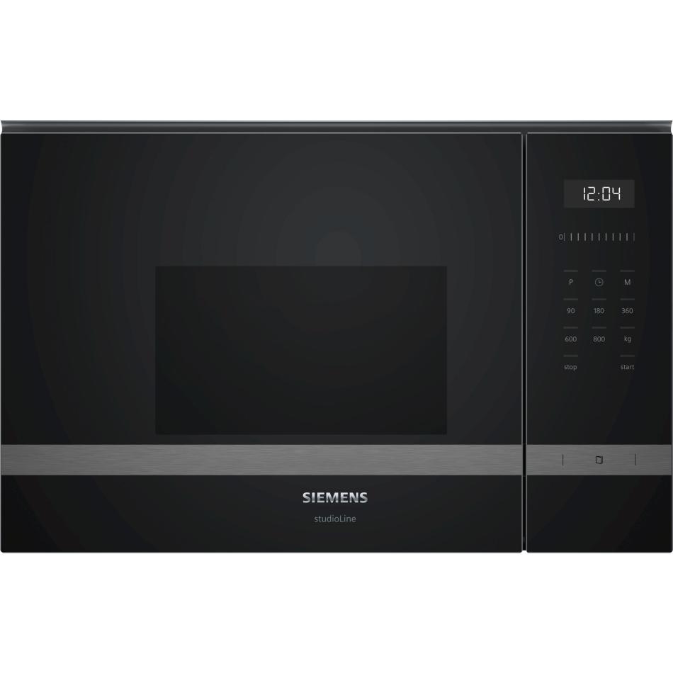 Micro-ondes encastrable monofonction SIEMENS BF425LMB1F