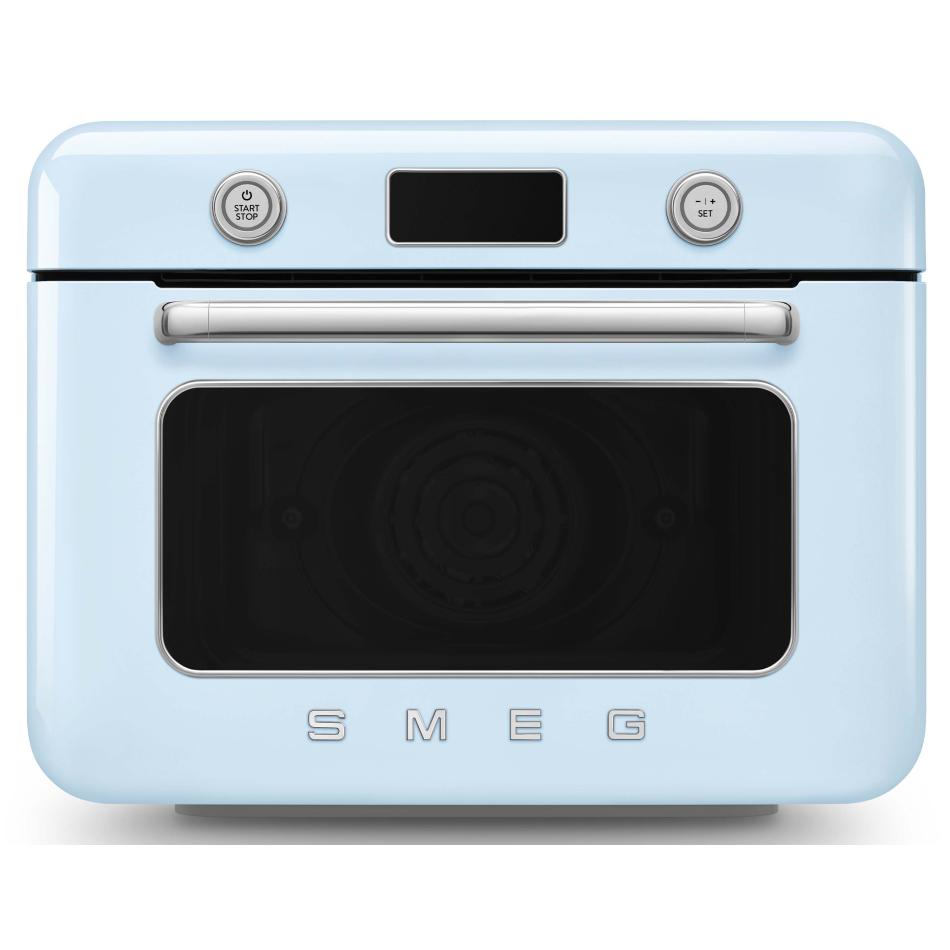 Mini Four SMEG COF01PBEU – Combiné Vapeur 30 L, 10 Fonctions, Vintage - vue 7