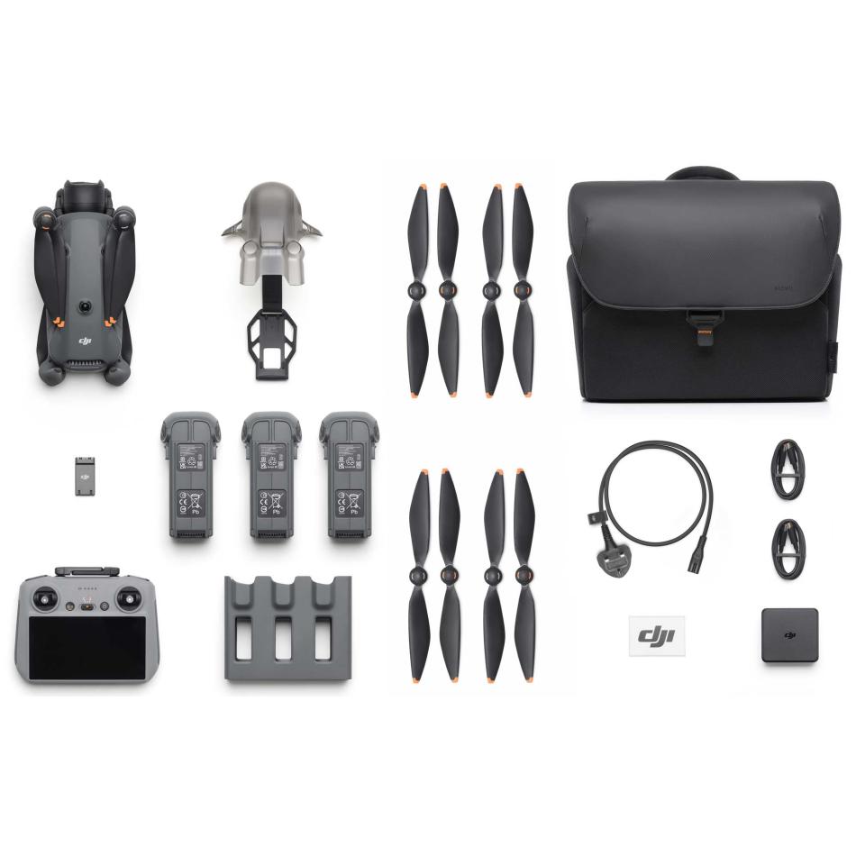 DJI MAVIC 4 PRO FLY MORE COMBO RC