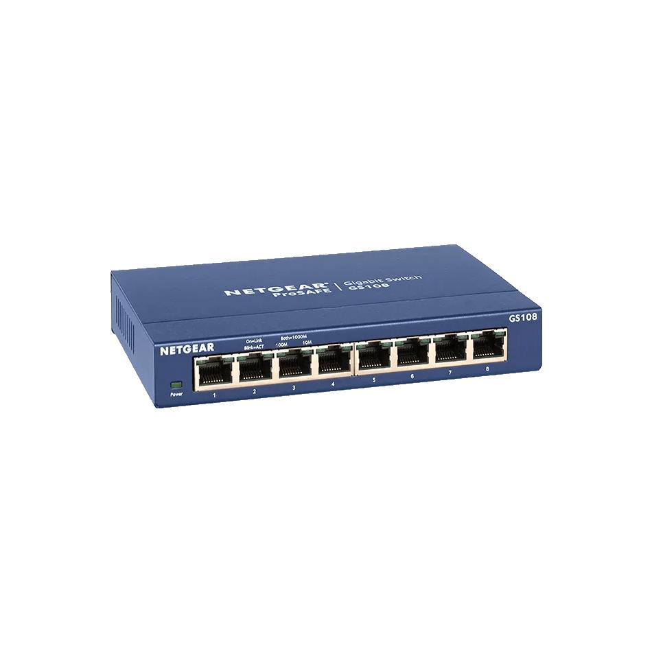Switch NETGEAR GS108GE