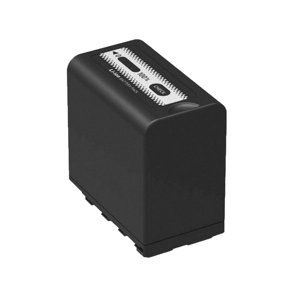 PANASONIC AG VBR89GC Batterie pour HC X1 - vue 4