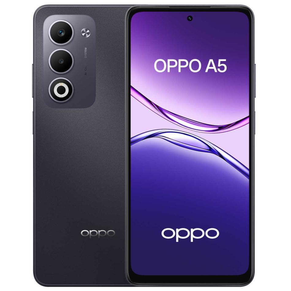 Smartphone OPPO A5DARKPURPLE