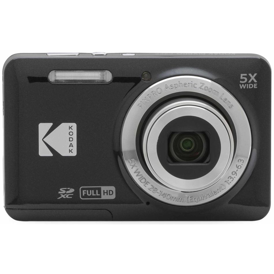 Appareil photo compact KODAK FZ 55 BK