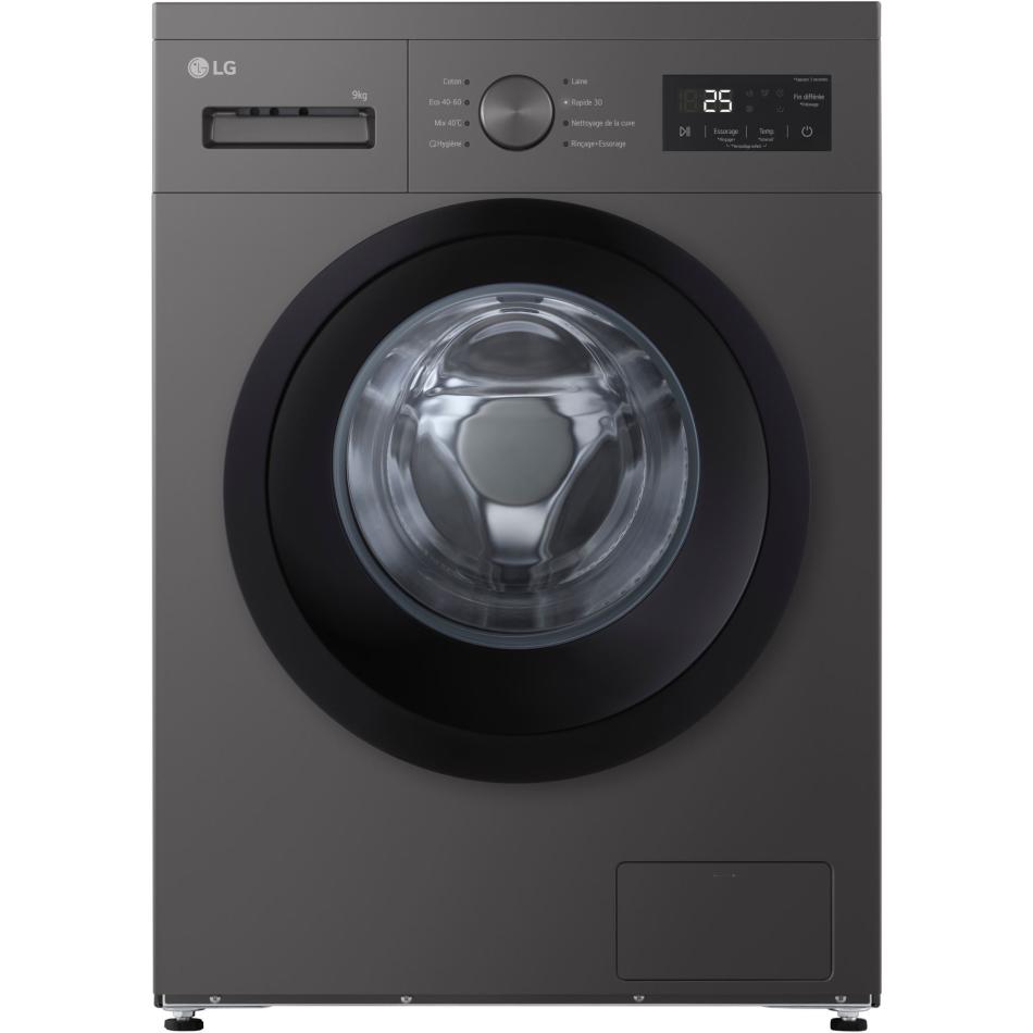 Lave linge hublot F94N14SLS - vue 5