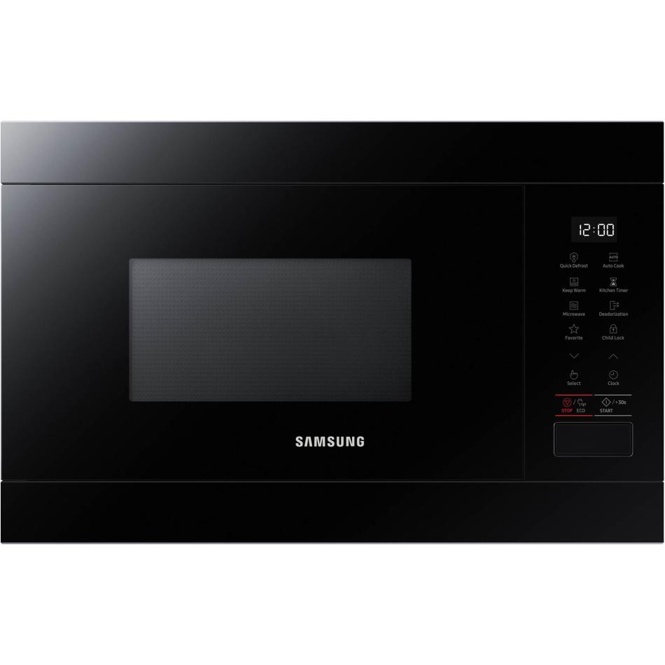 Micro-Ondes Encastrable Samsung MS22T8254AB – 850W, 22L, Fonction Désodorisation - vue 6