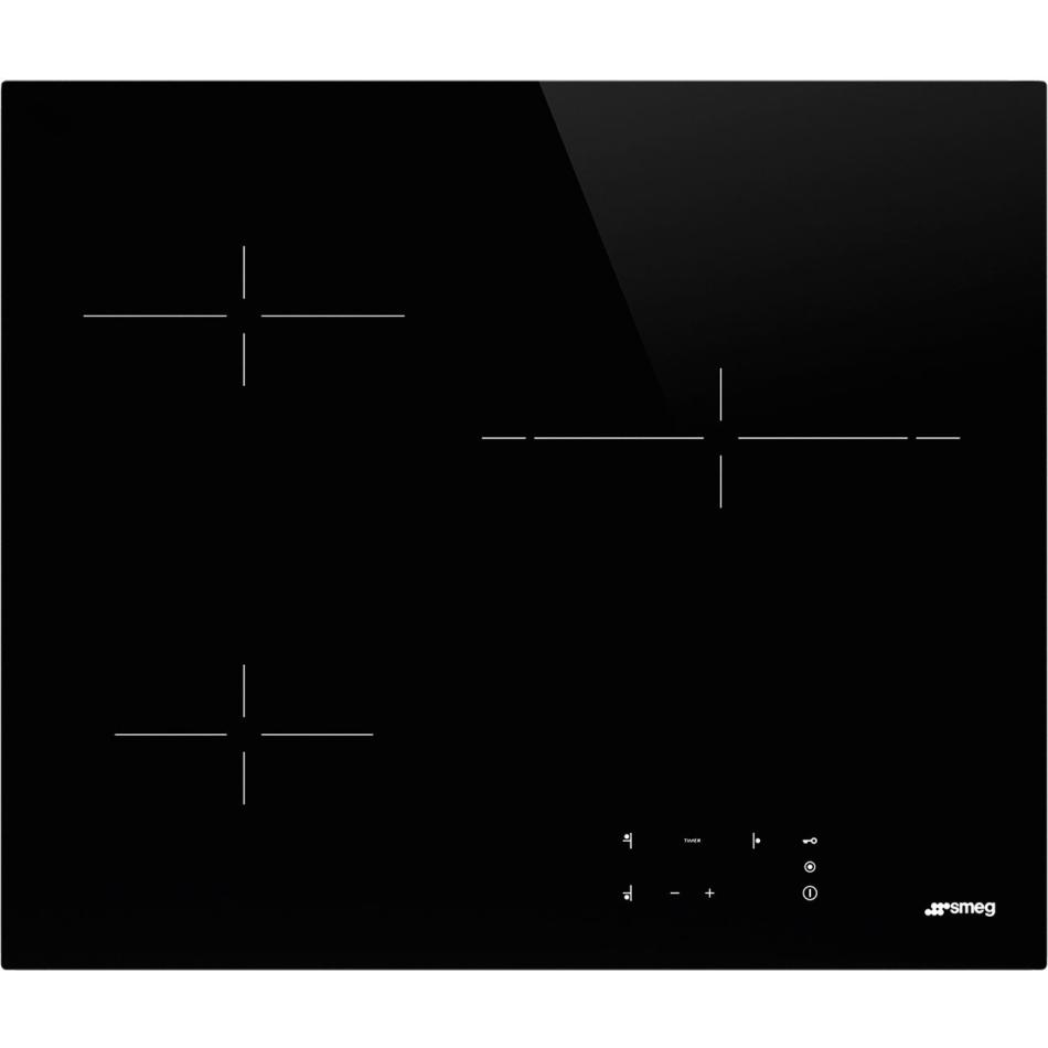 Plaque vitrocéramique SMEG GAMME ELITE SE263TD2